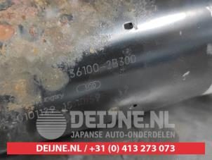 Hyundai IX20 Starter O653853 photo 3
