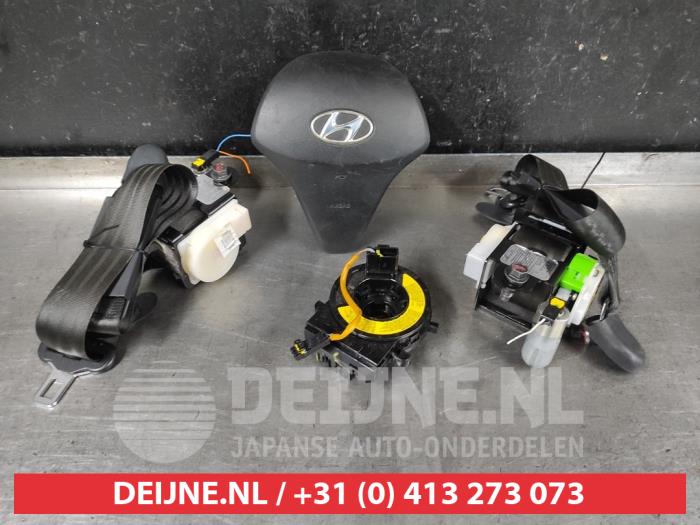 Hyundai IX20 Airbag set O653856