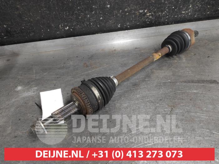 Hyundai IX20 Antriebswelle links vorne O653857