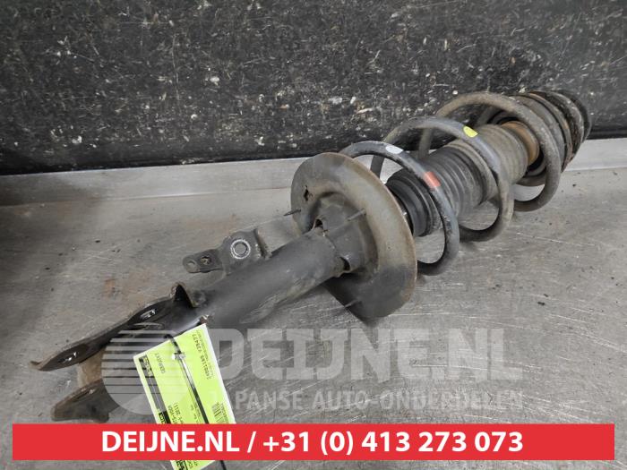 Hyundai IX20 Schokdemperpoot rechts-voor O653862