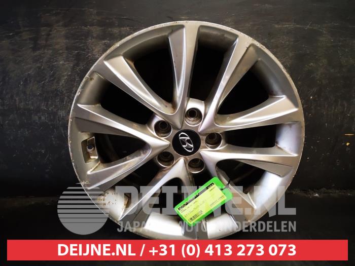 Hyundai I40 Wheel O653866