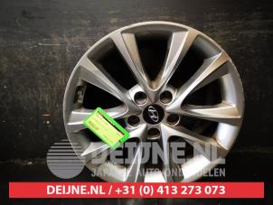 Hyundai I40 Velg O653866 foto 2