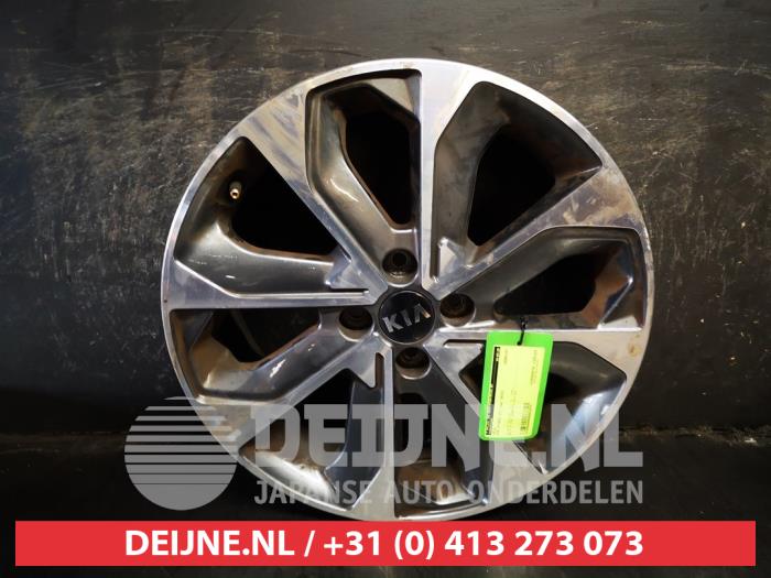 Kia Stonic Felge O653874