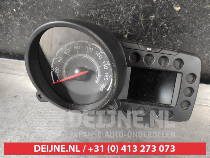 Chevrolet Spark Kilometerteller KM O653906