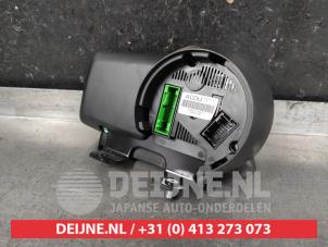 Chevrolet Spark Tacho - Kombiinstrument KM O653906 foto 2