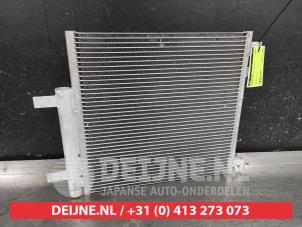 Gebruikte Airco Condensor Chevrolet Spark (M300) 1.0 16V Bifuel Prijs € 75,00 Margeregeling aangeboden door V.Deijne Jap.Auto-onderdelen BV