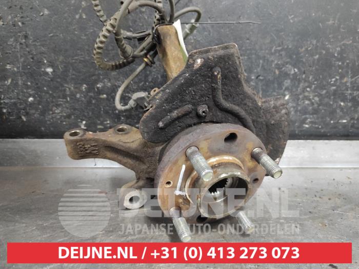 Chevrolet Spark Fusee links-voor O653946