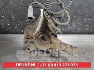 Chevrolet Spark Achsschenkel links vorne O653946 foto 2