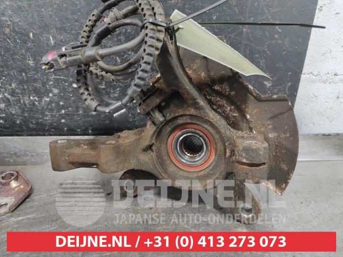 Chevrolet Spark Fusee rechts-voor O653947