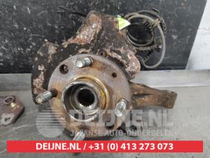 Chevrolet Spark Knuckle, front right O653947 photo 2