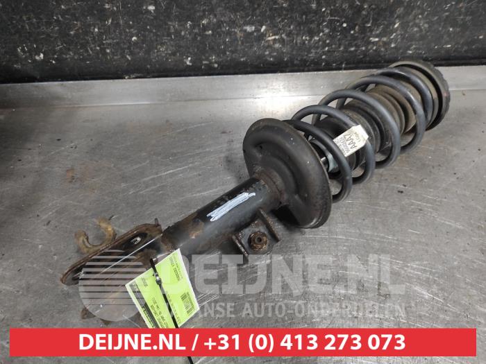 Chevrolet Spark Schokdemperpoot links-voor O653948