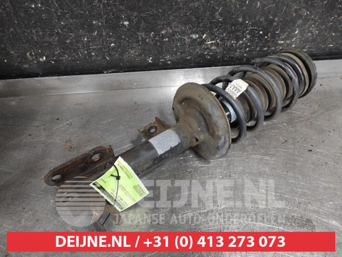 Chevrolet Spark Schokdemperpoot rechts-voor O653949