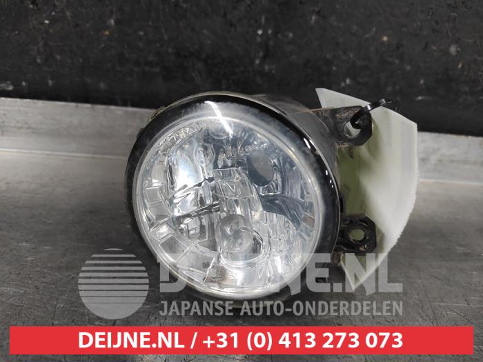 Mitsubishi Space Star Fog light, front left O654003