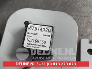 Mitsubishi Eclipse Cross Radio O653982 foto 3