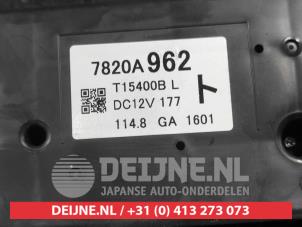 Mitsubishi Eclipse Cross Heizung Bedienpaneel O653983 foto 3