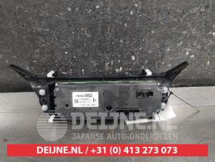 Mitsubishi Eclipse Cross Heizung Bedienpaneel O653983 foto 2