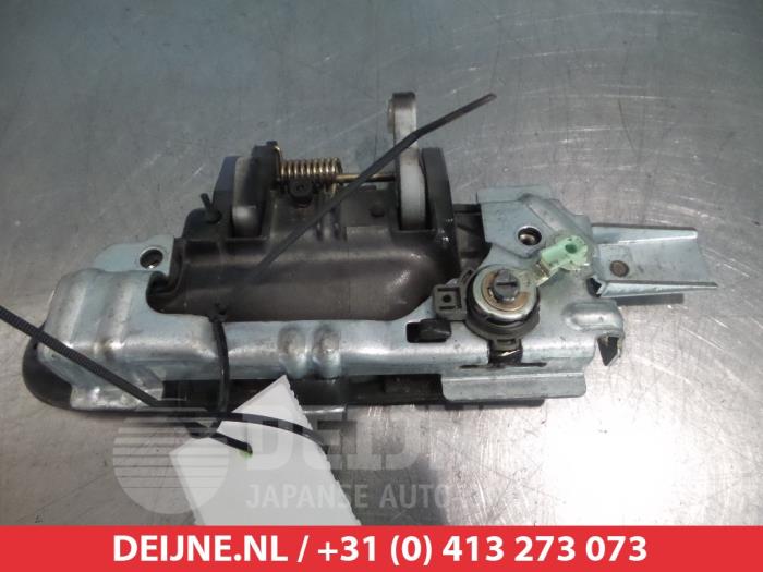 Honda S2000 Portiergreep 2Deurs rechts O277432