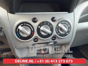 Suzuki Alto Heater control panel O654047 photo 3