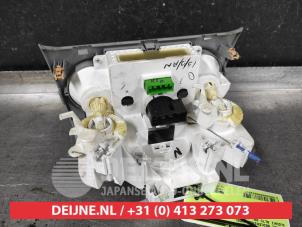 Suzuki Alto Heater control panel O654047 photo 2