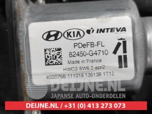 Hyundai I30 Fenstermechanik 4-türig links vorne O654061 foto 2