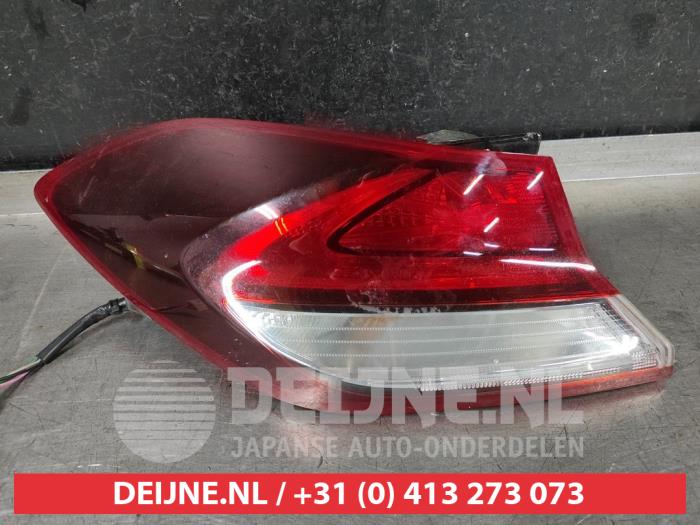 Hyundai I30 Achterlicht links O654067
