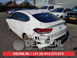 Hyundai I30 Tailgate O654069 photo 3
