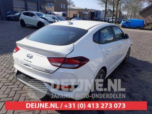 Hyundai I30 Tailgate O654069 photo 2
