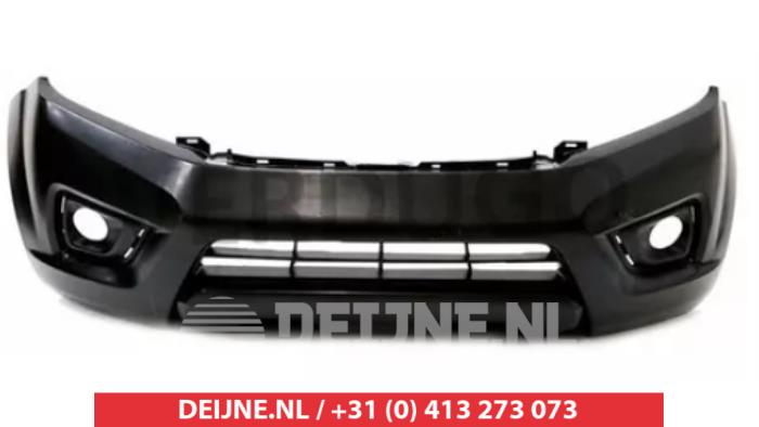 Nissan Navara Front bumper O9990008841