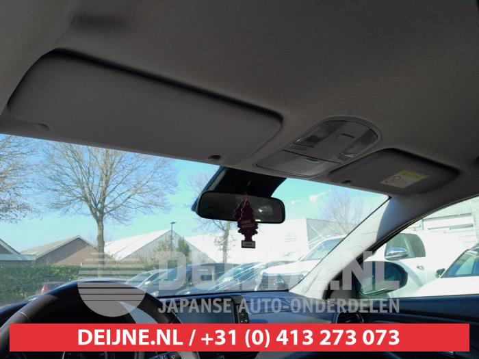Hyundai I30 Sun visor O654087