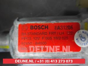 Hyundai I10 Ruitmechaniek 4Deurs links-voor O654102 foto 3