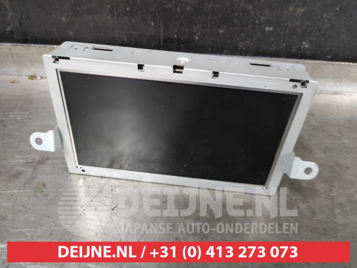 Chevrolet Orlando Navigatie Display O654181
