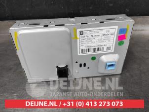 Chevrolet Orlando Navigation display O654181 photo 2
