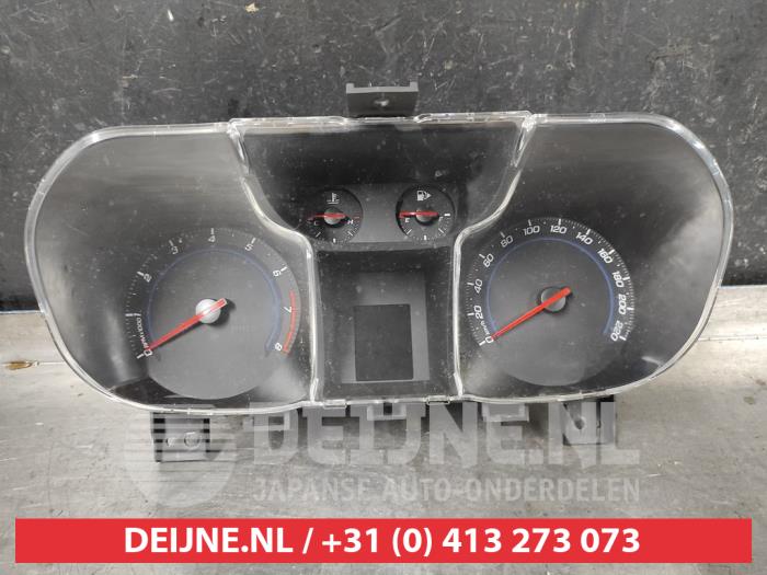 Chevrolet Orlando Kilometerteller KM O654183