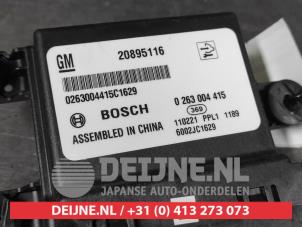 Chevrolet Orlando PDC Module O654185 photo 2