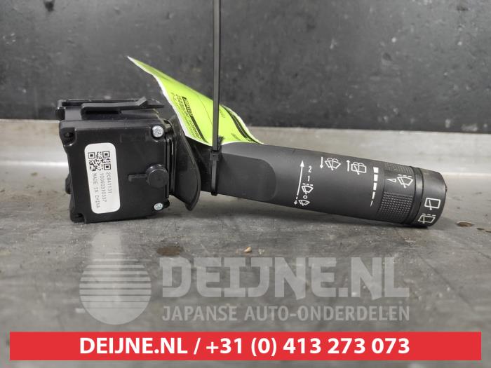 Chevrolet Orlando Ruitenwis Schakelaar O654189