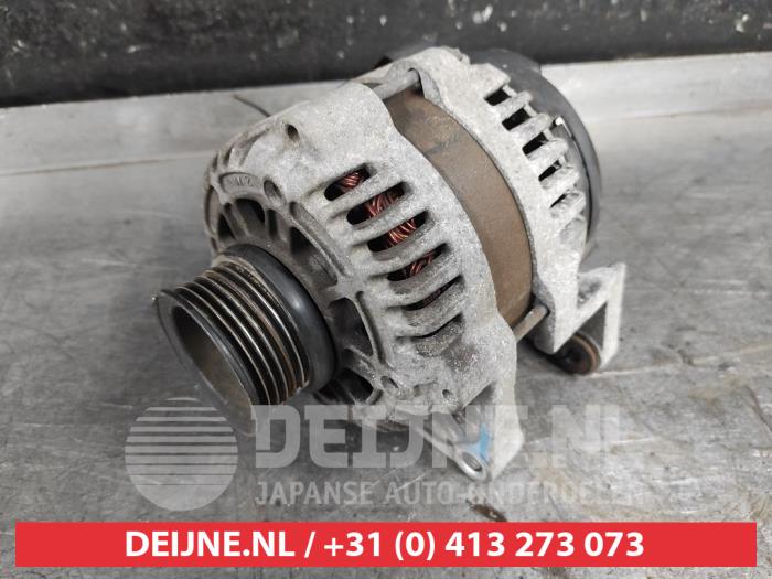 Gebruikte Dynamo Chevrolet Orlando 1.8 16V VVT Prijs € 40,00 Margeregeling aangeboden door V.Deijne Jap.Auto-onderdelen BV