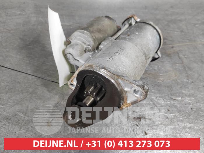 Gebruikte Startmotor Chevrolet Orlando 1.8 16V VVT Prijs € 40,00 Margeregeling aangeboden door V.Deijne Jap.Auto-onderdelen BV