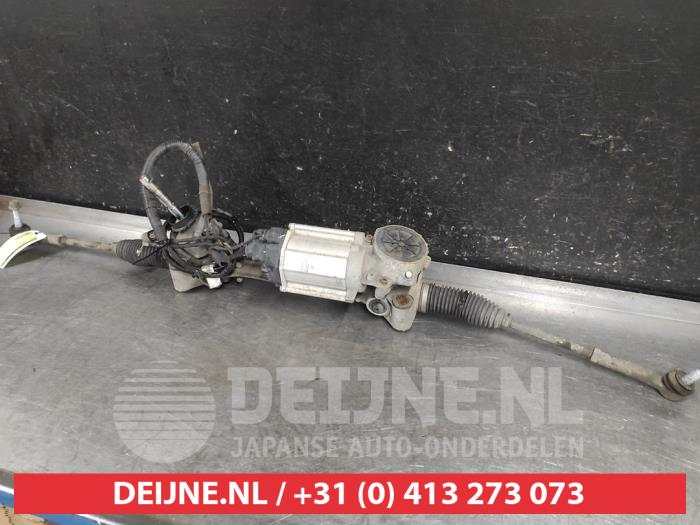 Chevrolet Orlando Lenkgetriebe Servo O654229