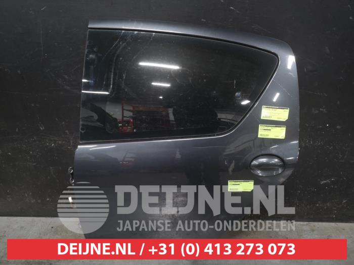 Toyota Aygo Portier 4Deurs links-achter O654212