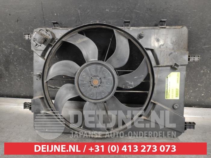 Chevrolet Orlando Koelvinhuis O654236