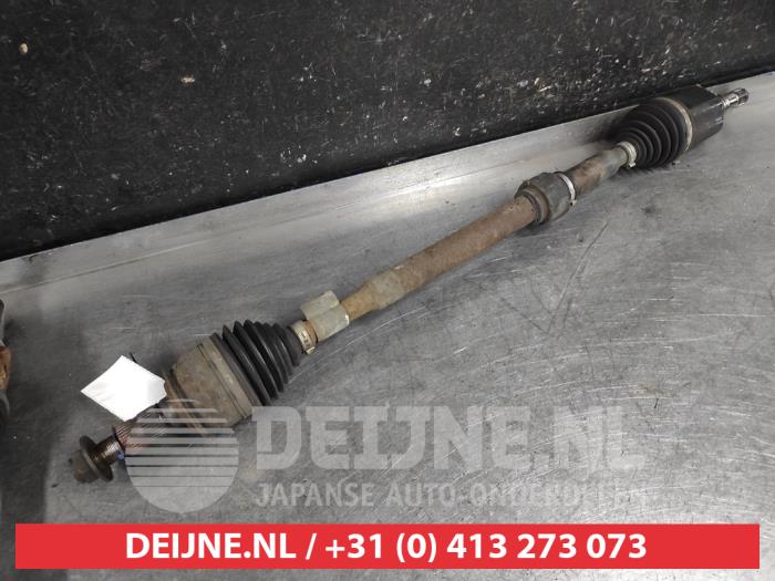 Chevrolet Orlando Aandrijfas rechts-voor O654237