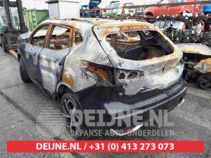 Nissan Qashqai Rear bumper strip, left O654274 photo 3