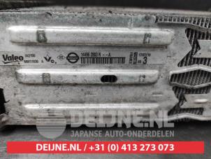 Nissan Qashqai Ladeluftkühler O654276 foto 2