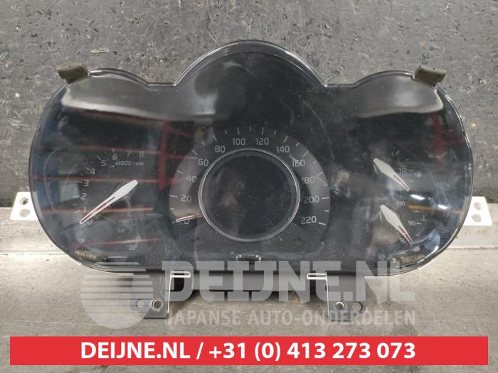 Kia Rio Tacho - Kombiinstrument KM O654277