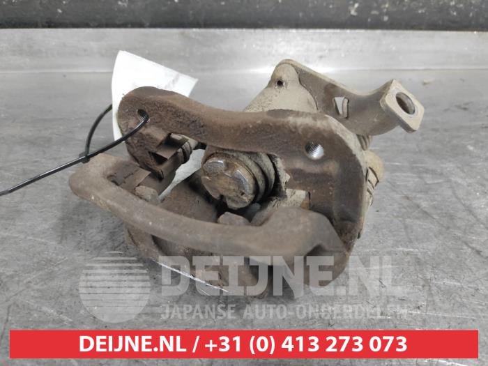 Kia Rio Rear brake calliper, left O654291