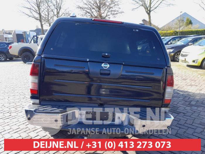 Nissan King Cab Towbar O654312