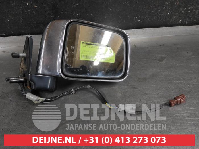Nissan King Cab Buitenspiegel rechts O654321