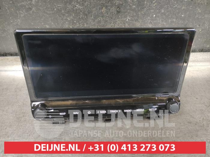 Kia Ceed Sportswagon Radio O654377