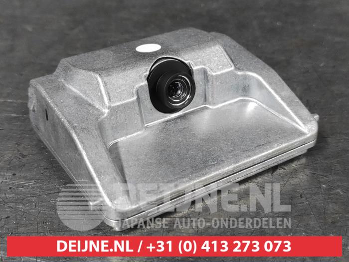 Kia Ceed Sportswagon Front camera O654379