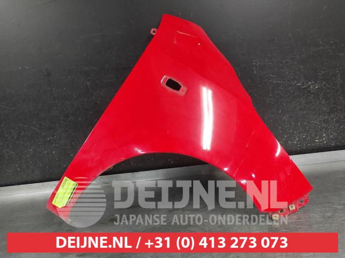 Hyundai I10 Scherm rechts-voor O654360